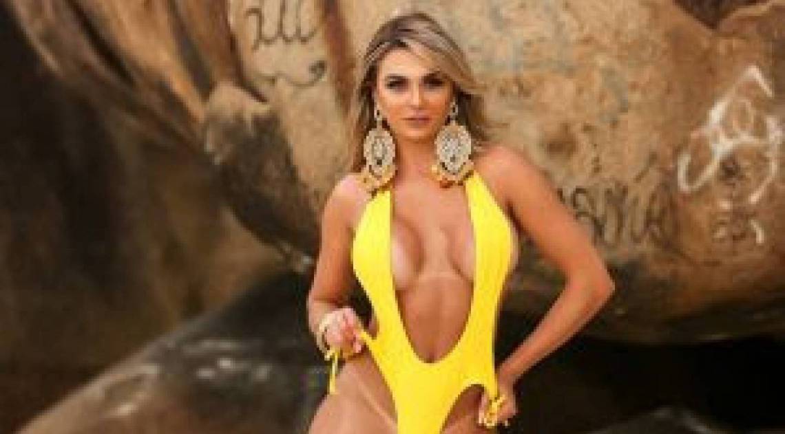 Musa fitness, Amanda França