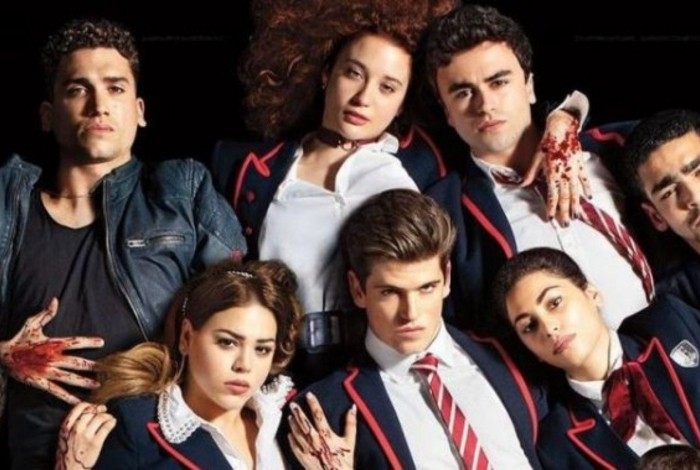 Elite - Divulgação