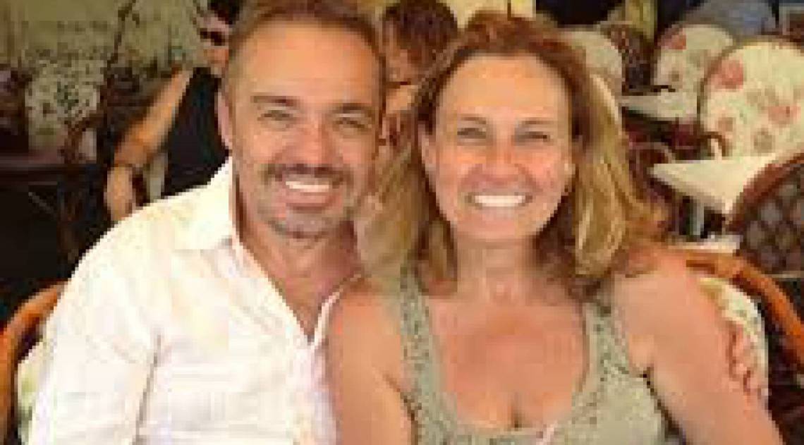 Gugu e Aparecida Liberato