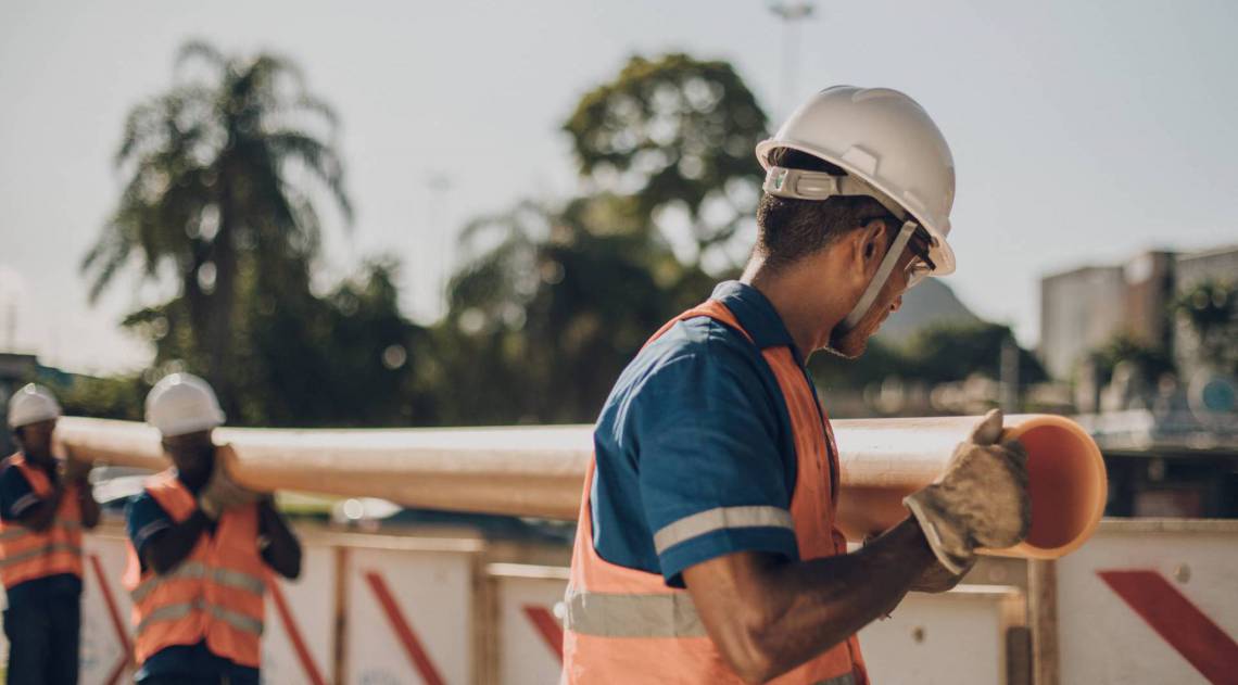 Naturgy reforçou o monitoramento da saúde das equipes, com apoio em medicina do trabalho - GUILHERME LEPORACE