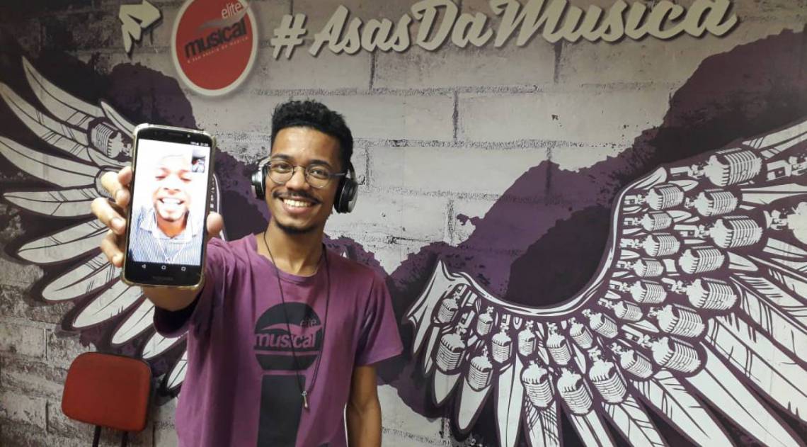 Escola de Música em Caxias está realizando aulas online por causa do coronavírus
