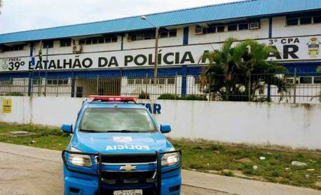 Mulher morre ao ser atropelada em perseguição na Avenida Atlântica
