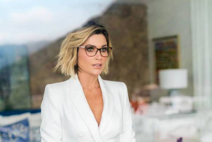 Flávia Alessandra - Reprodução Instagram