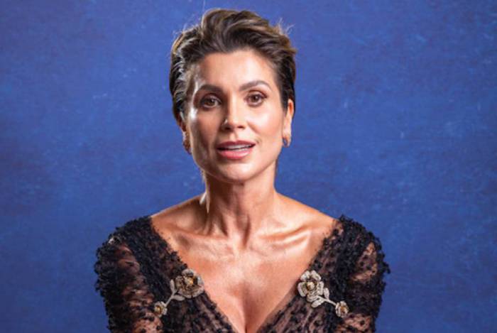 Flávia Alessandra - Reprodução Instagram