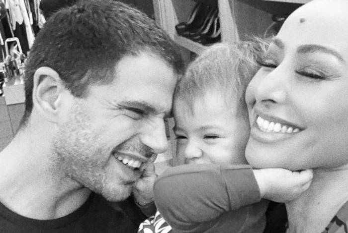 Sabrina Sato, Duda Nagle e Zoe - Reprodução Instagram