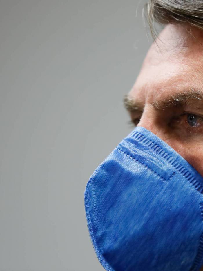 Presidente Jair Bolsonaro