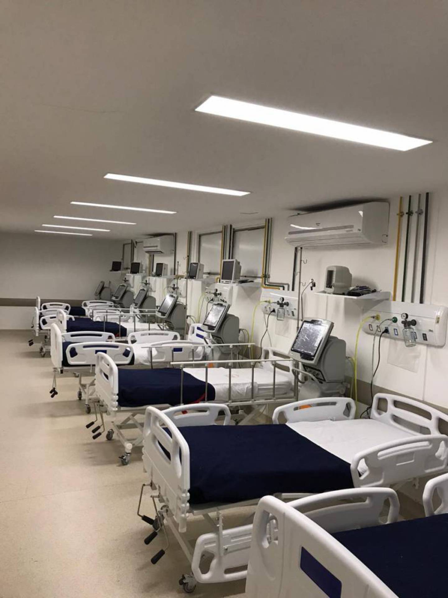 hospital de niterói - divulgação