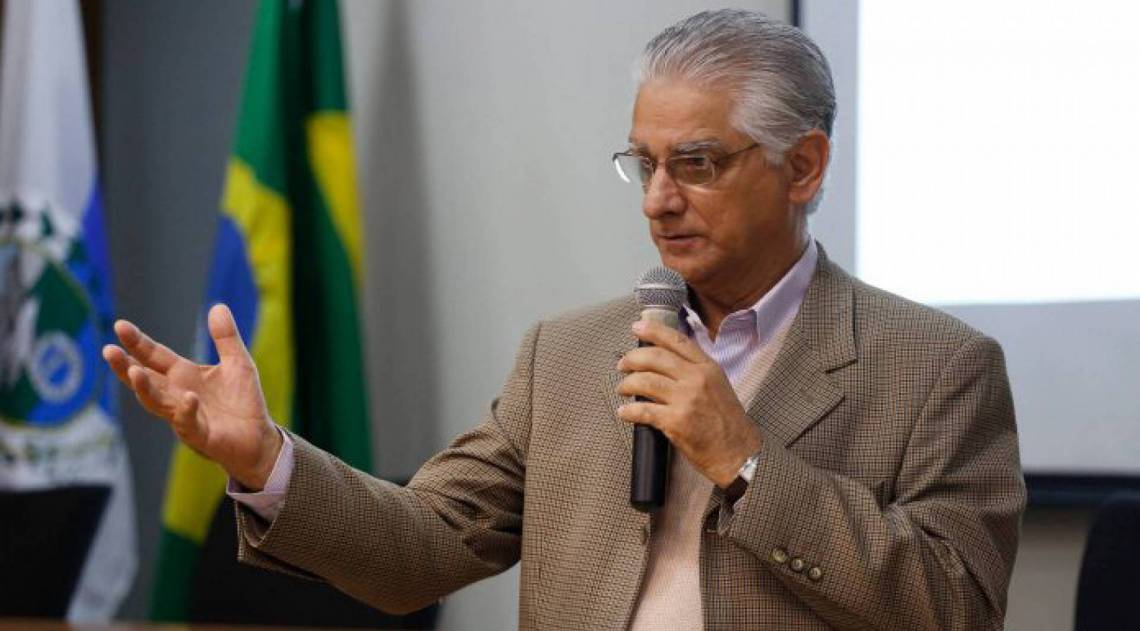Luiz Césio Caetano Alves, presidente da entidade - Divulgação / Firjan
