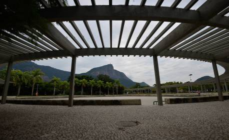 Trecho da Avenida Borges de Medeiros, na Lagoa, ficará totalmente interditada por três meses