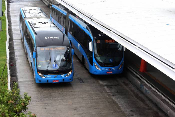 A fim de auxiliar no combate à propagação da Covid-19, o BRT Rio fará mudanças em algumas linhas