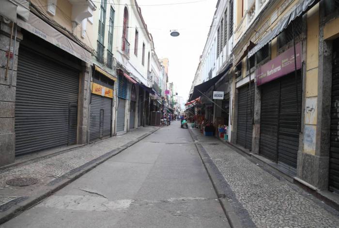 Crivella diz que quarentena ser&aacute; prorrogada at&eacute; o meio de maio