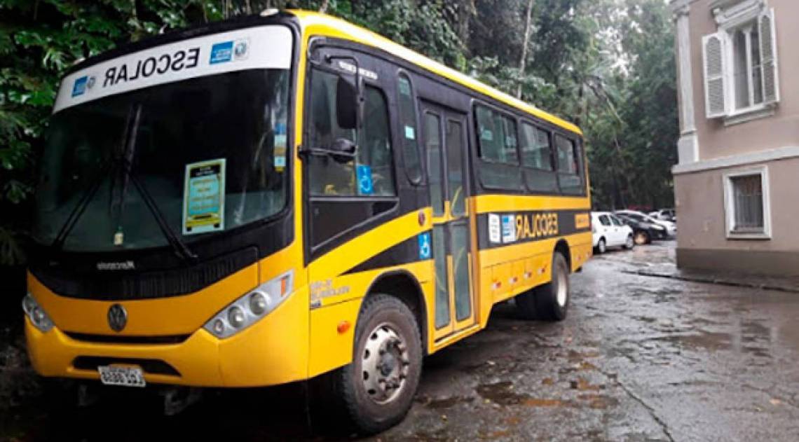 Pontos de embarque serão em Duque de Caxias, Fragoso ou Piabetá e Areal. - Reprodução/Redes Sociais