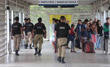 Votação de armamento da Guarda do Rio prevista para esta terça pode ser adiada