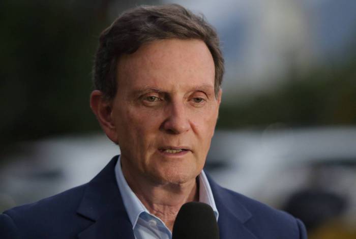 Prefeito Marcelo Crivella anunciou também a criação pelo município de um Fundo Solidariedade para arrecadar mais cestas básicas e outras doações