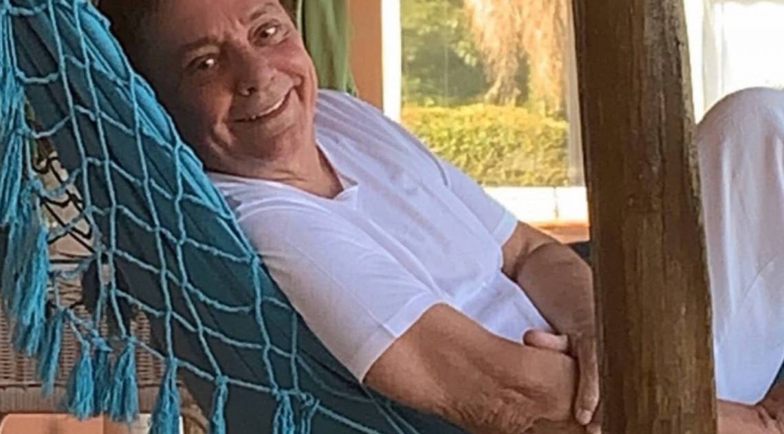 Fábio Jr. - Reprodução de internet