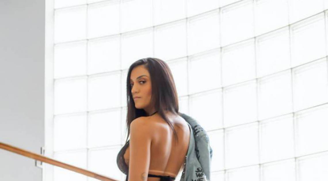 Musa no Carnaval, Amanda Souza