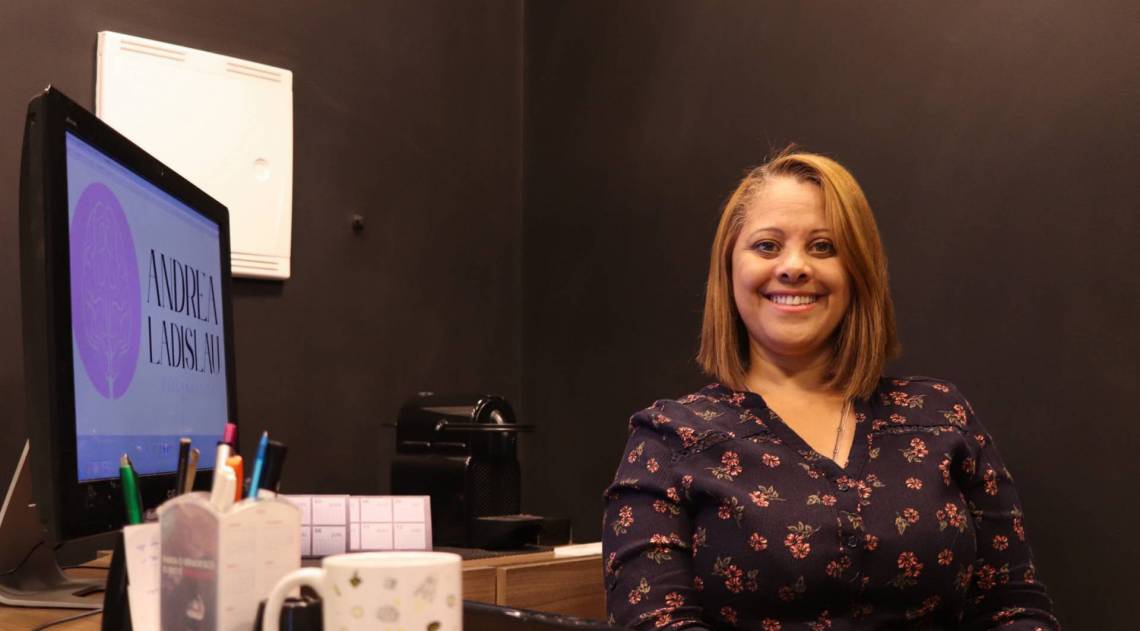 Andréa Ladislau - Divulgação