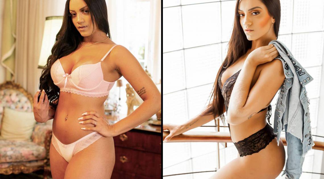 Musa no Carnaval, Amanda Souza