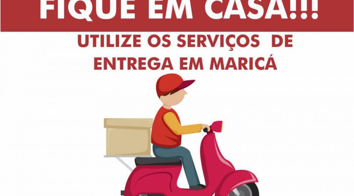 Fique em casa - Divulgação