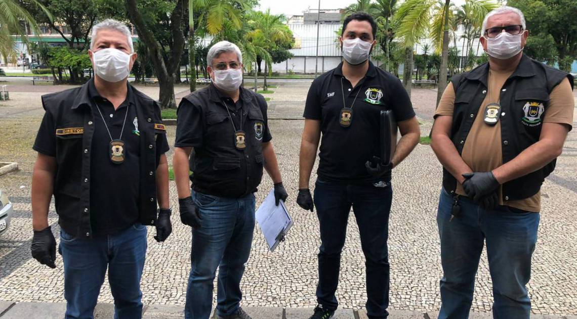 Denúncias de irregularidades podem ser feitas através do número 156 - Divulgação