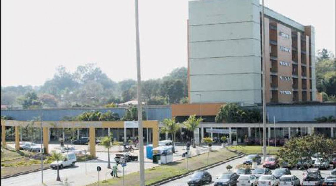 Hospital Público Regional de Betim - Divulgação