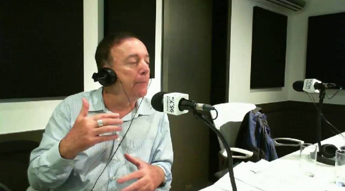 Roberto Canazio - Reprodução