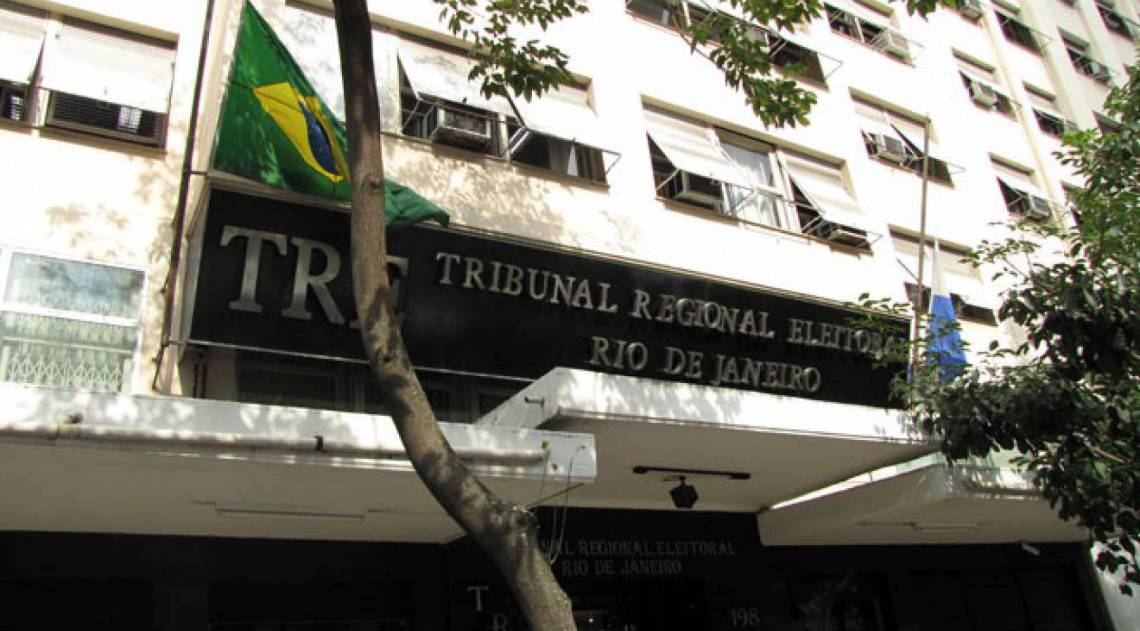 TRE suspende atividades por causa do coronavírus - Divulgação