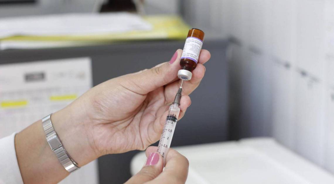 Às 46 unidades da Atenção Básica de Saúde, vão realizar a vacinação, das 7h às 17h - Divulgação