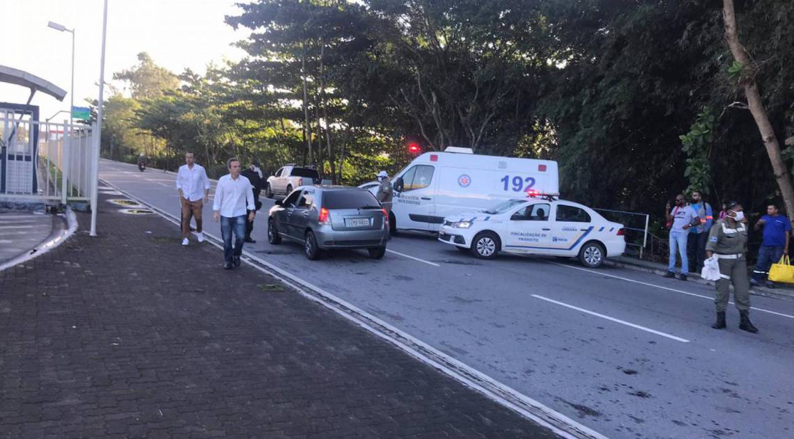 Parque de Tubos, Cabiúnas e RJ-168, bem como no Aeroporto e na Rodoviária, acontecem abordagens