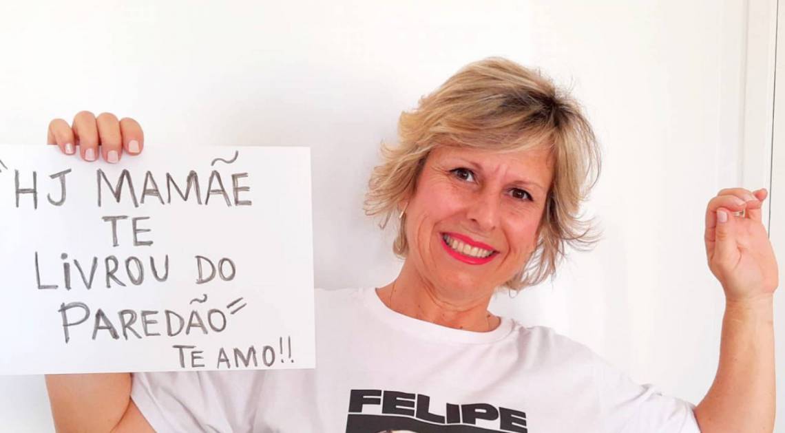 Cristina Prior - reprodução Instagram 