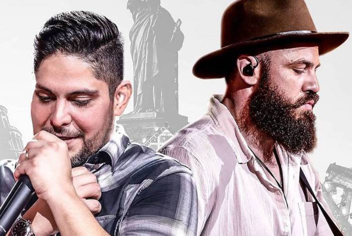 Dupla Jorge & Mateus - Reprodução