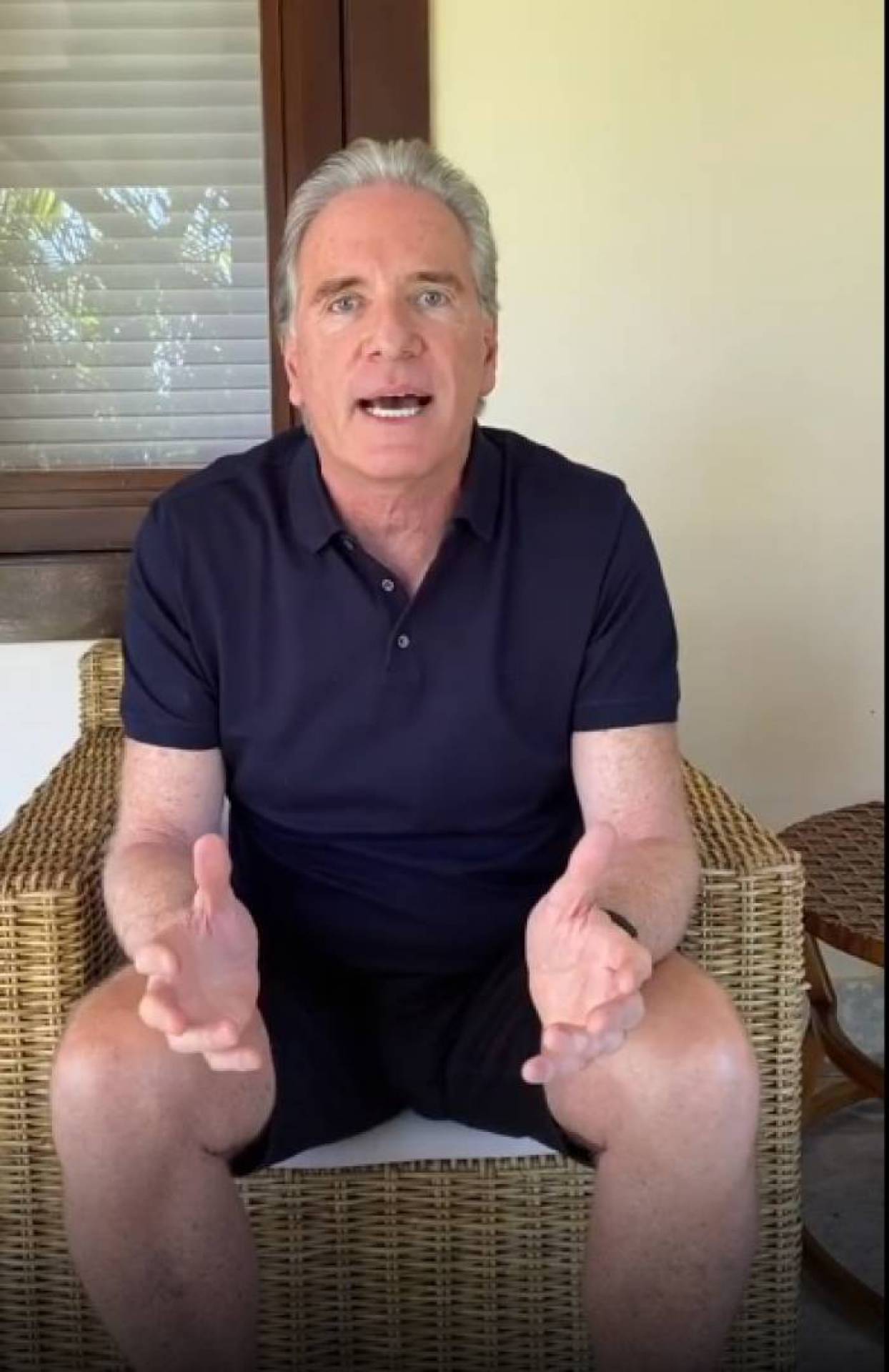 Roberto Justus - Reprodução/Instagram