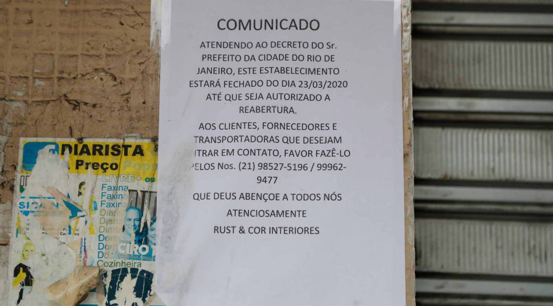 Com&eacute;rcio na Ilha