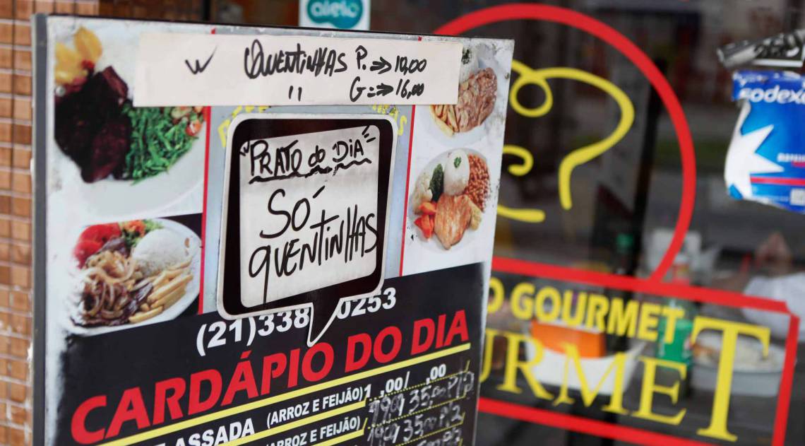 Com&eacute;rcio na Ilha