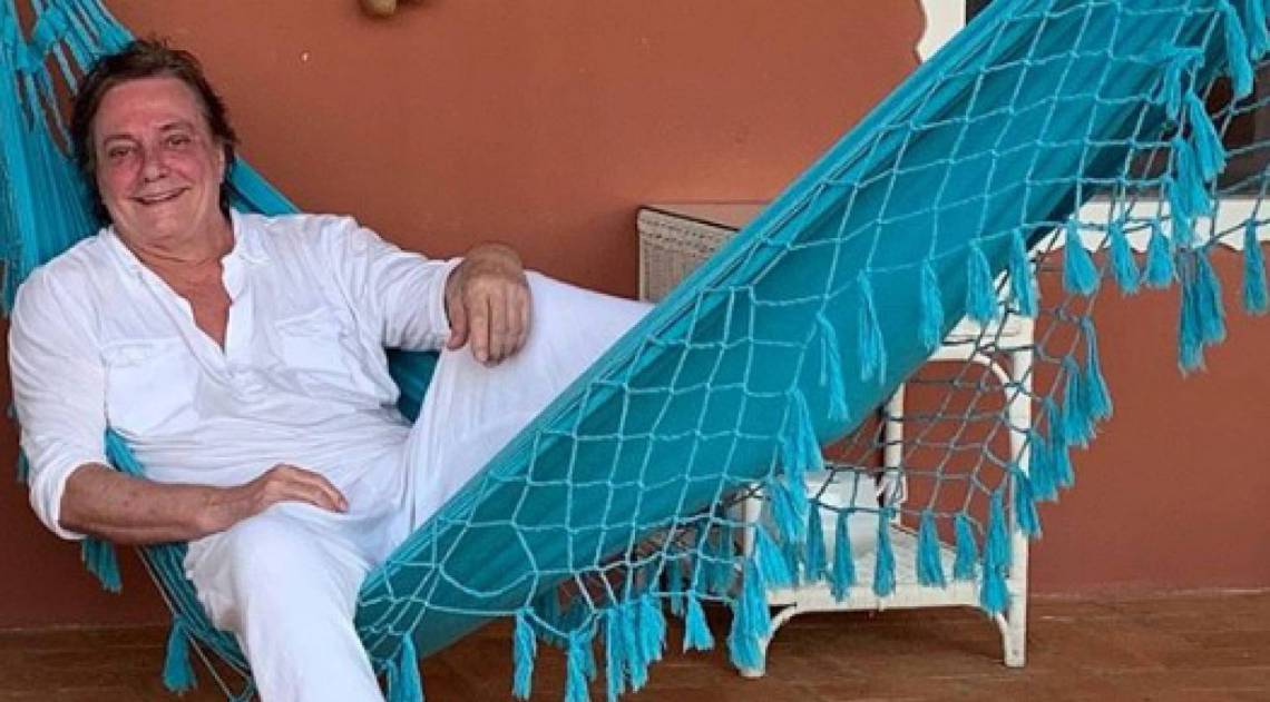 Fábio Jr - Reprodução/Instagram