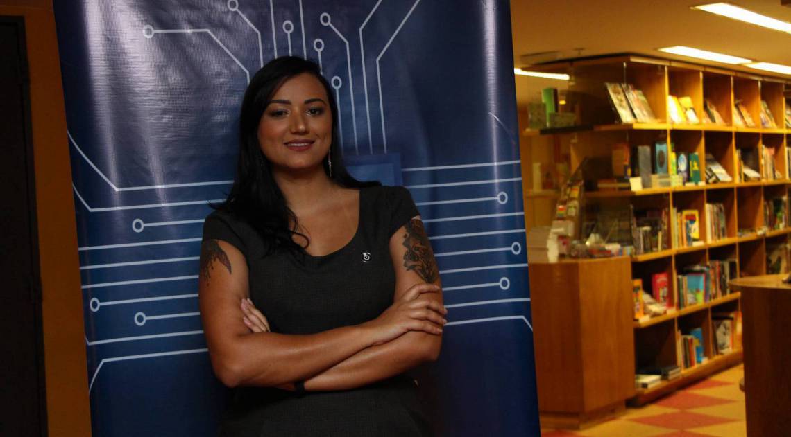 Paula Freitas - Divulgação