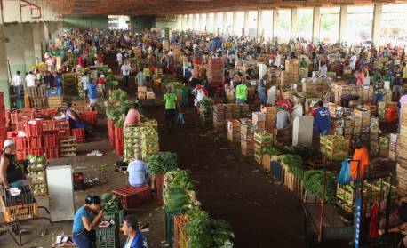 Comando da Ceasa sob disputa nos bastidores da Assembleia