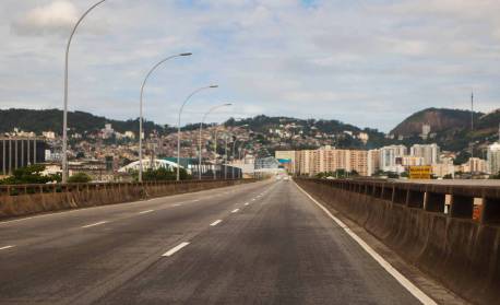 Linha Vermelha será parcialmente interditada a partir de quinta-feira