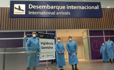 Prefeito de Guarulhos pede fechamento temporário do principal aeroporto do país