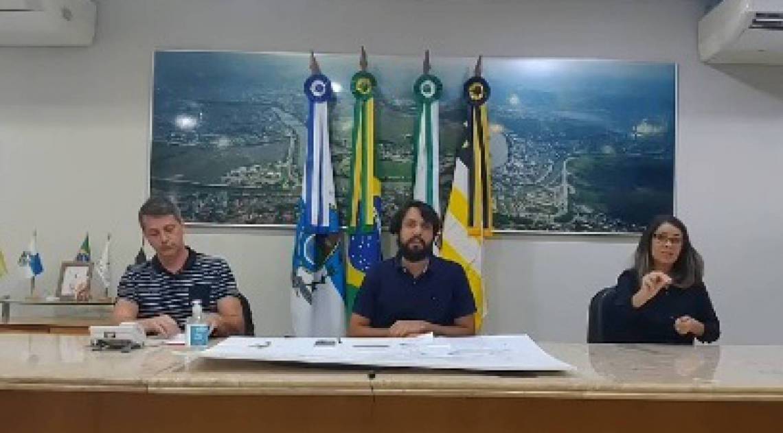 Agora são oito casos confirmados de coronavírus em Volta Redonda - Redes Sociais