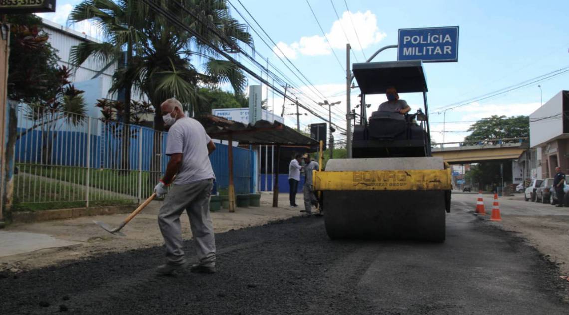 Servidores que atuam nessas funções foram capacitados sobre os cuidados necessários para evitar contaminação pelo coronavírus - Divulgação