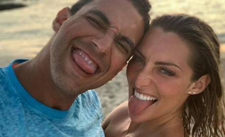 André Marques confirma término com Sofia Starling