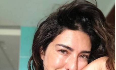 Fernanda Paes leme abre o jogo sobre vida sexual: 'Bem servida aqui em casa'