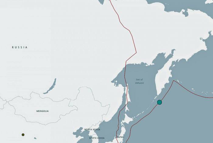 Terremoto &eacute; registrado com risco de tsunami nas ilhas Kuril na R&uacute;ssia