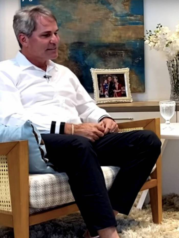 M&aacute;rcio Poncio e Bruno de Simone