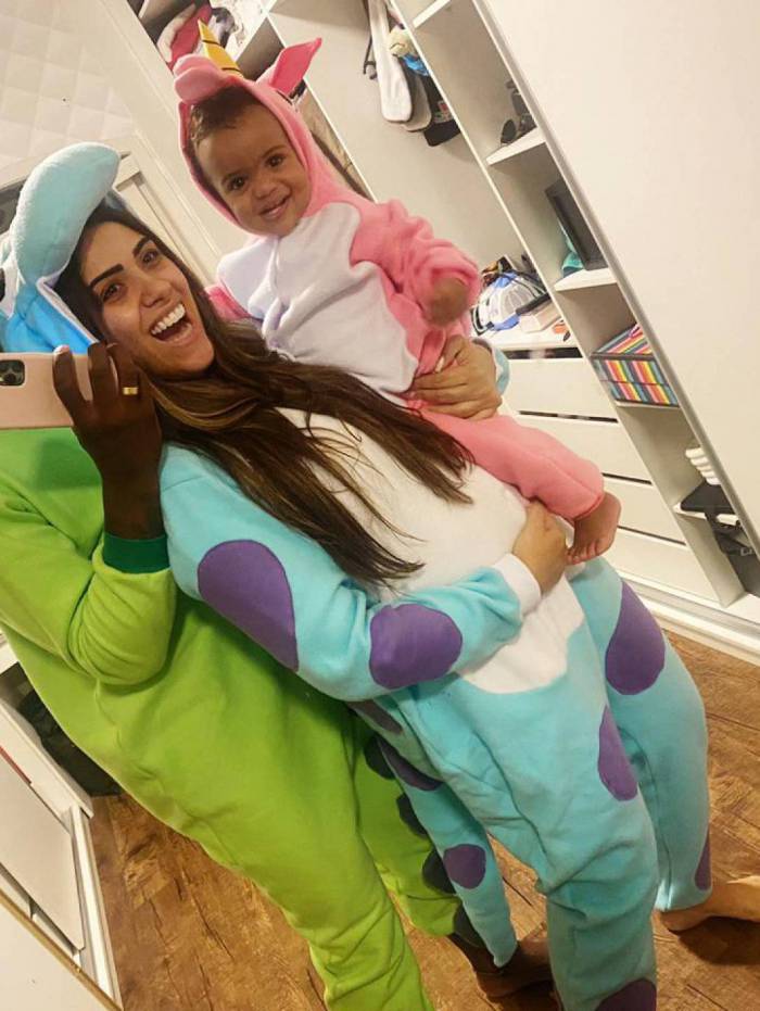 Mc Kekel, Sabrina e Helo&iacute;sa
