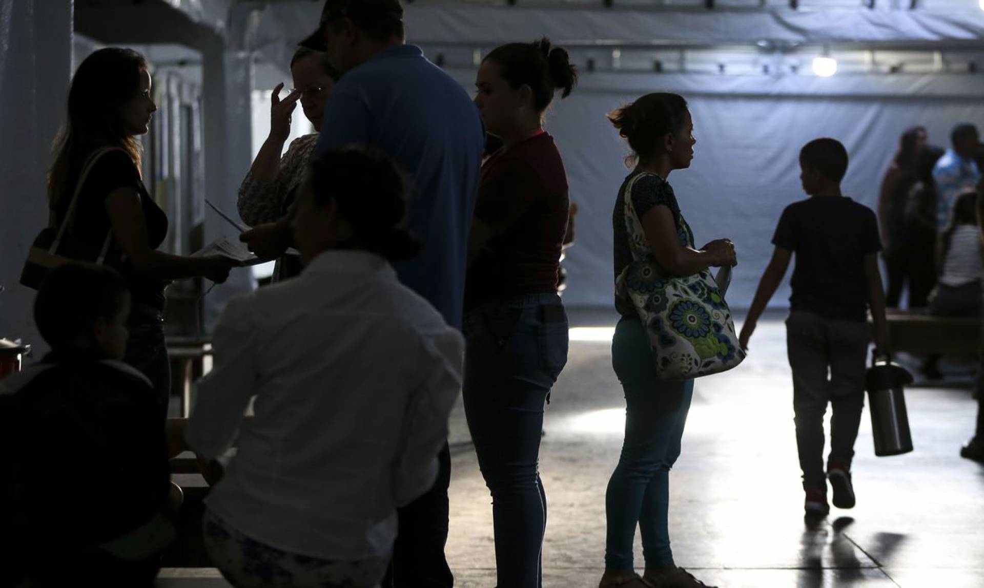 Agora os cubanos