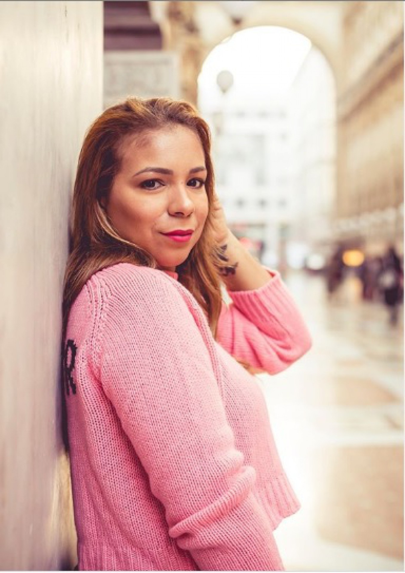 Belle Silva - Reprodução/Instagram