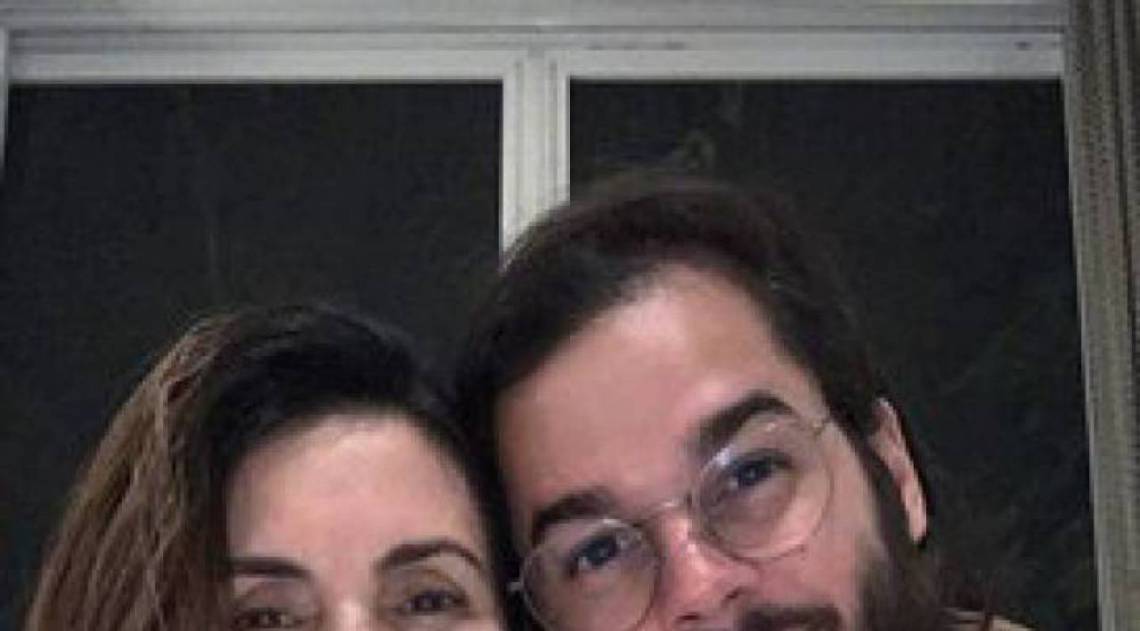 F&aacute;tima Bernardes e T&uacute;lio Gad&ecirc;lha est&atilde;o passando a quarentena juntos