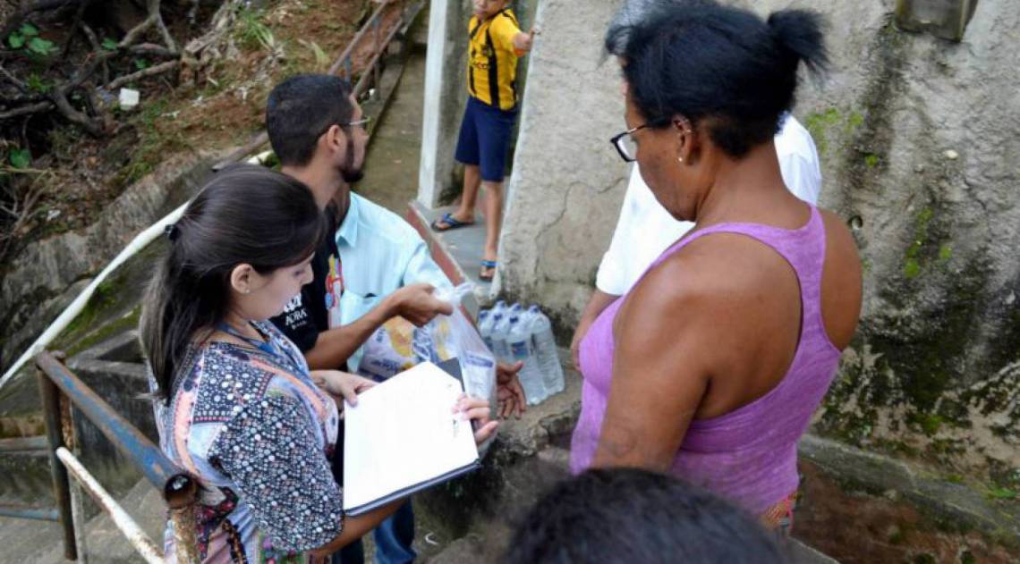 Projeto precisa de financiamento para conectar voluntários a grupo de risco - Divulgação/Labirinto